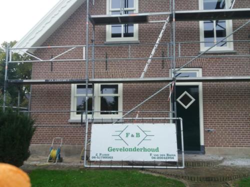 F&B Gevelonderhoud